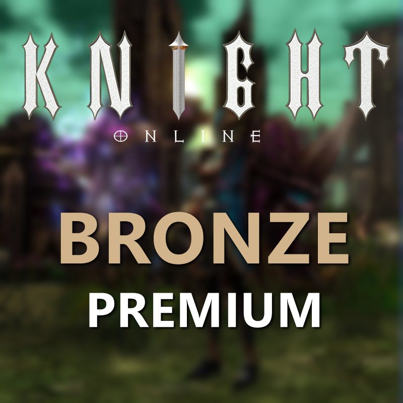 Bronze Premium 30 Days