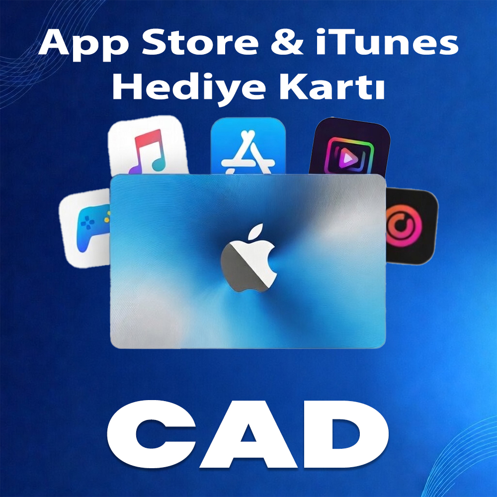 App Store & iTunes (CAD)