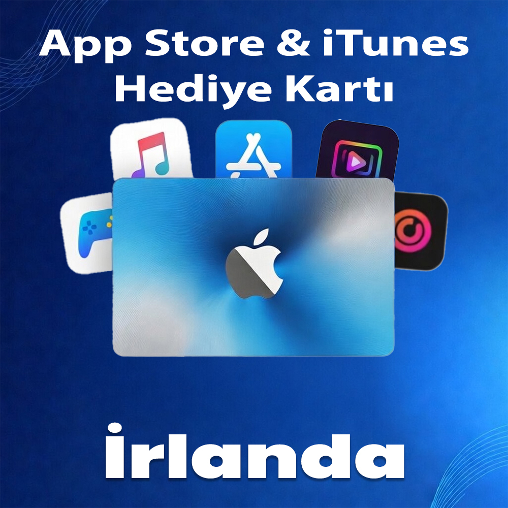 App Store & iTunes EU (İrlanda)