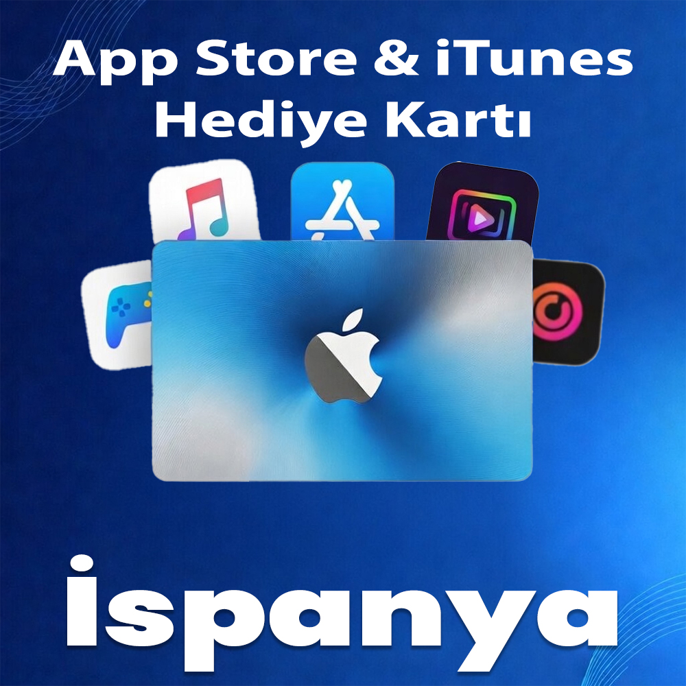 App Store & iTunes EU (İspanya)