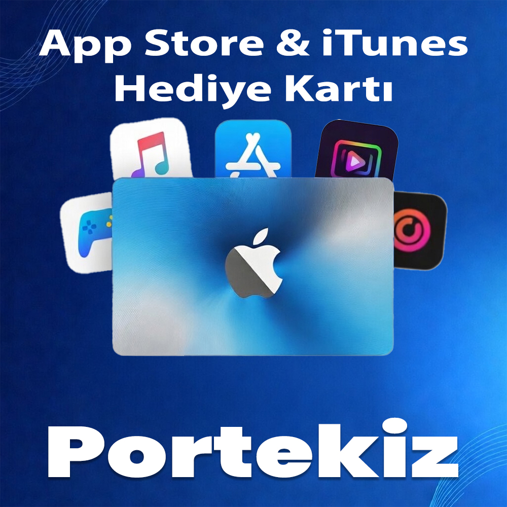 App Store & iTunes EU (Portekiz)