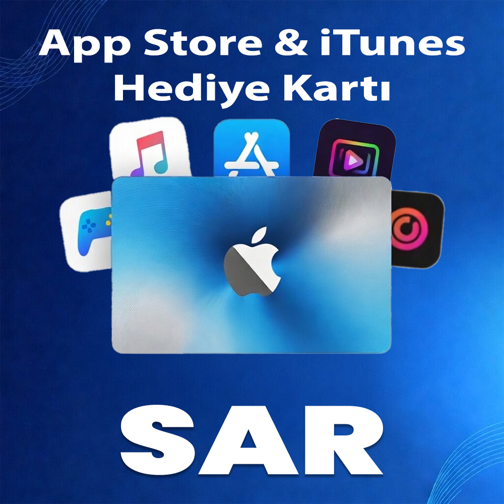 App Store & iTunes (SAR)