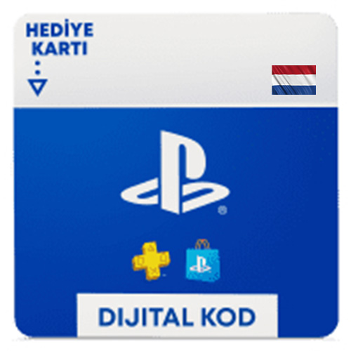 Playstation Network Card Hollanda
