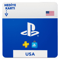 Playstation Network Card USD