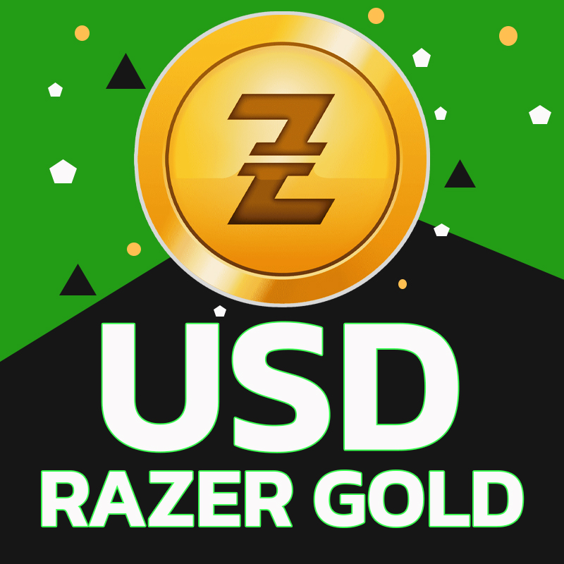 Razer Gold USD