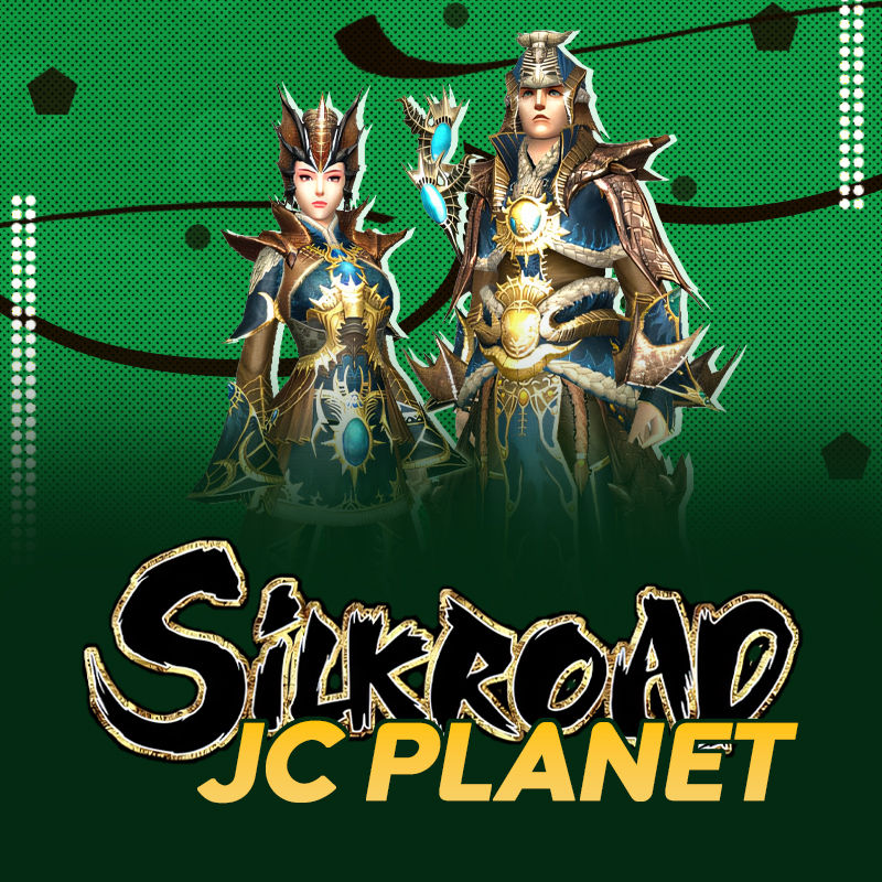 Silkroad Online JC Planet