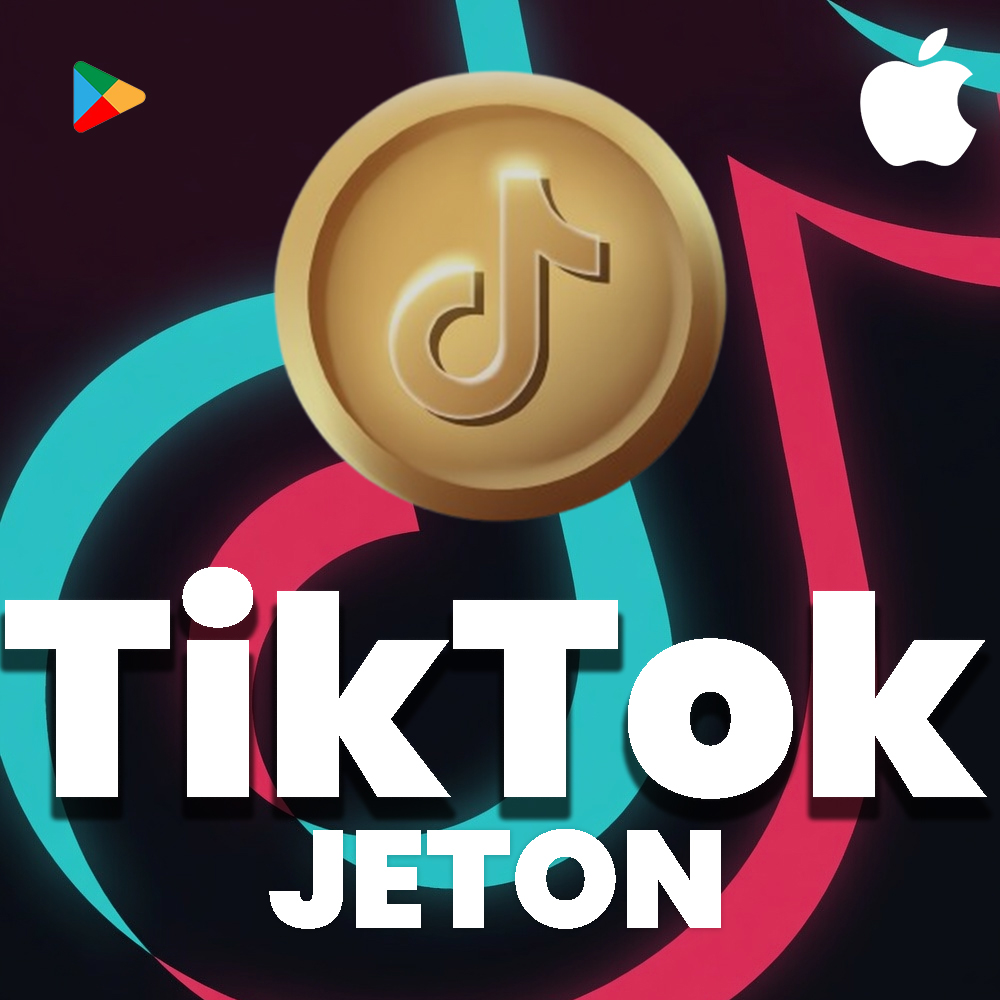 TikTok Jeton