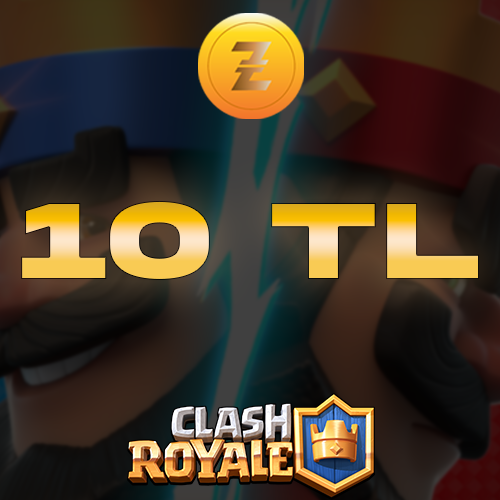 Clash Royale Razer Gold 10 TL