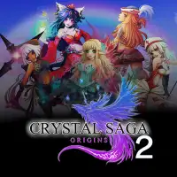 Crystal Saga Ⅱ Razer Gold 50 USD