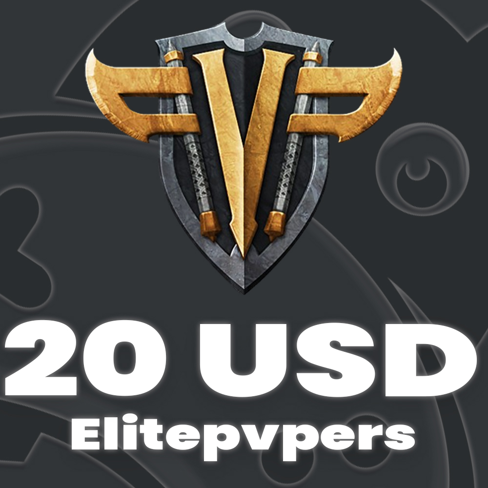 Elitepvpers 20 USD