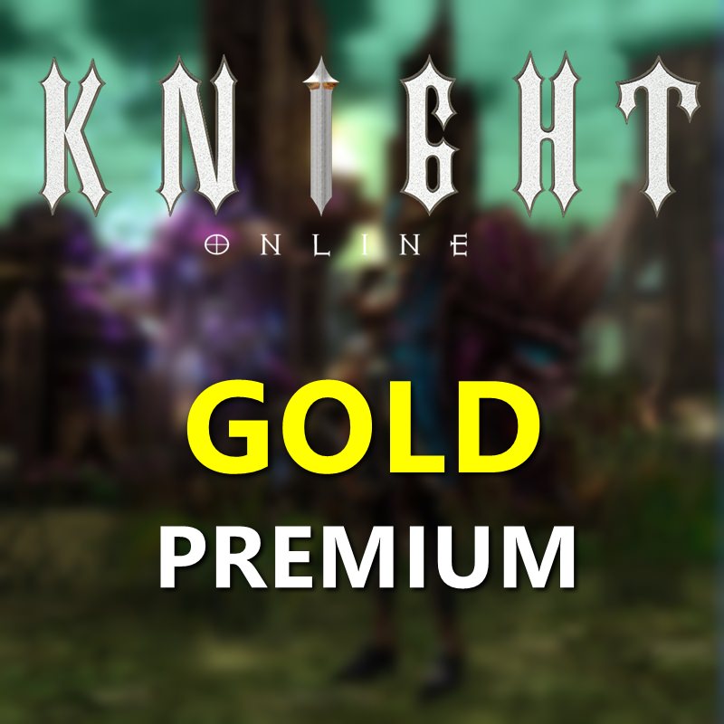 Gold Premium 30 Days