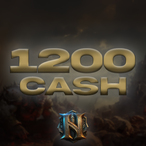 Honor Of Nations 1200 Cash
