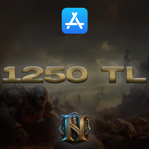 Honor Of Nations 1250 TL App Store