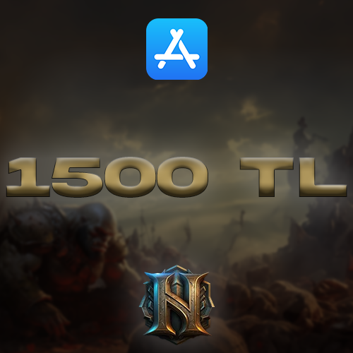 Honor Of Nations 1500 TL App Store