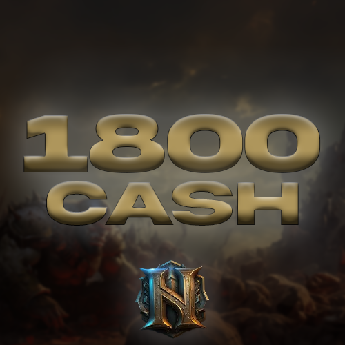 Honor Of Nations 1800 Cash