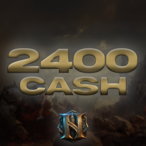 Honor Of Nations 2400 Cash