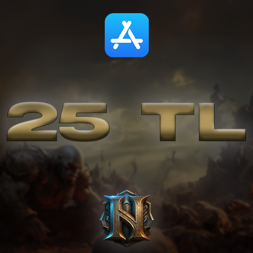 Honor Of Nations 25 TL App Store