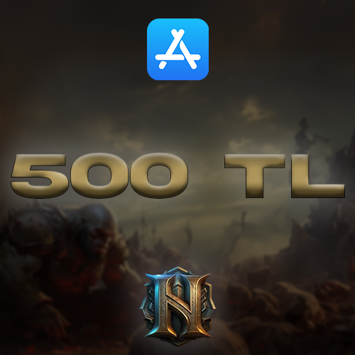 Honor Of Nations 500 TL App Store