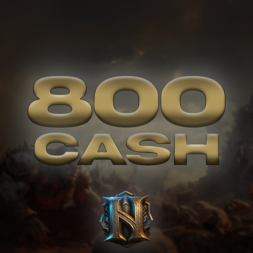 Honor Of Nations 800 Cash