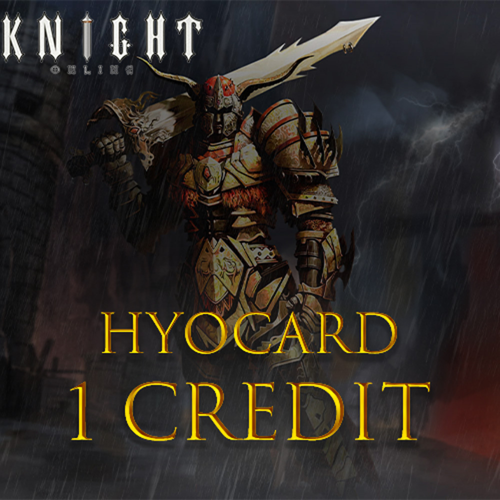 HyoCard 1 Credit AfkBot