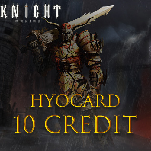 HyoCard 10 Credit AfkBot