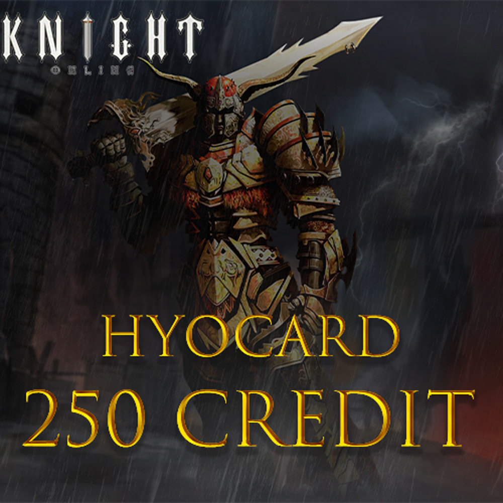 HyoCard 200 Credit AfkBot