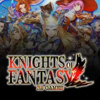 Knights Of Fantasy Razer Gold 50 USD