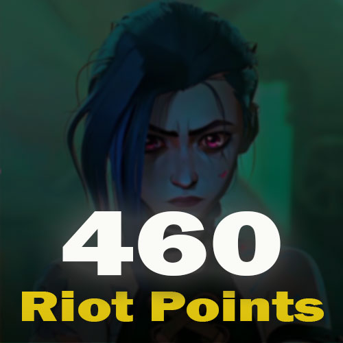 League of Legends 460  Riot Points TR