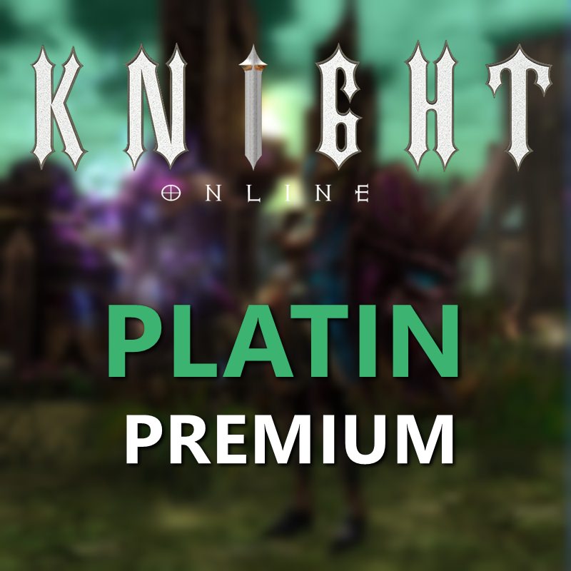 Platinum Premium 30 Days