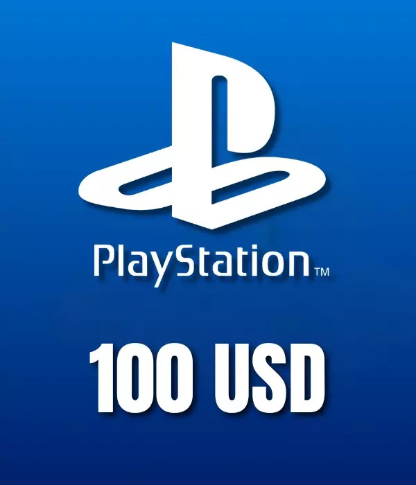 PlayStation 100 USD Hediye Kartı