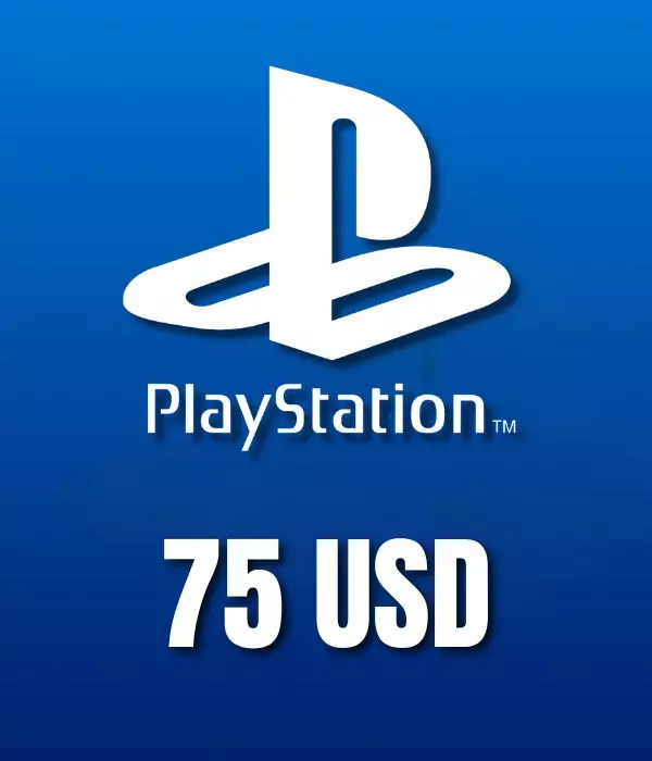 PlayStation 75 USD Hediye Kartı