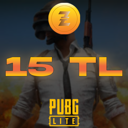 Pubg Lite Battle Coin 15 TL Razer Gold