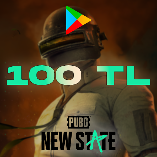 Pubg New State 100 TL Google Play