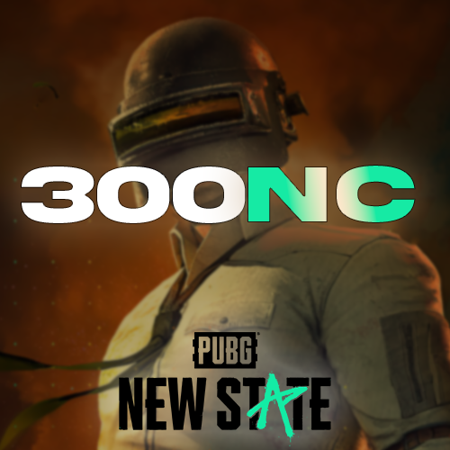 Pubg New State 300 NC