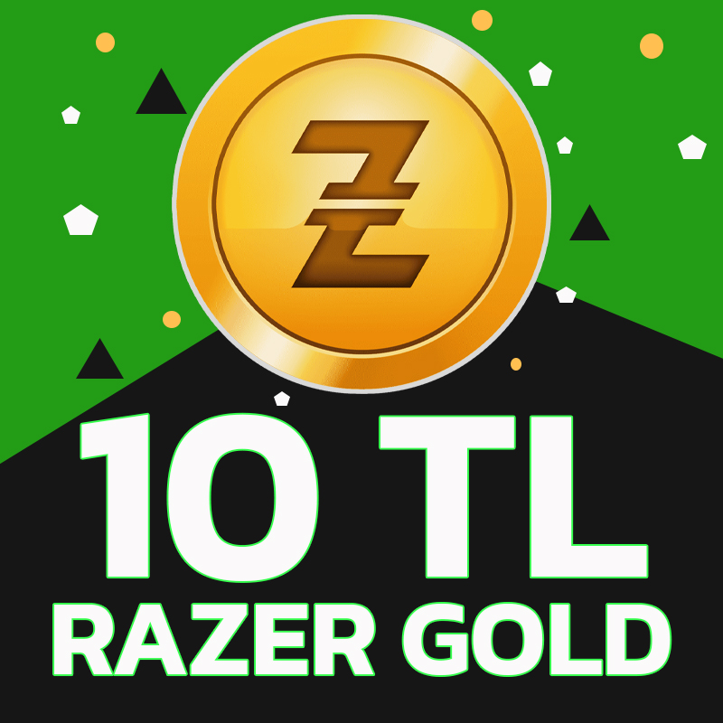Razer Gold 10 TL
