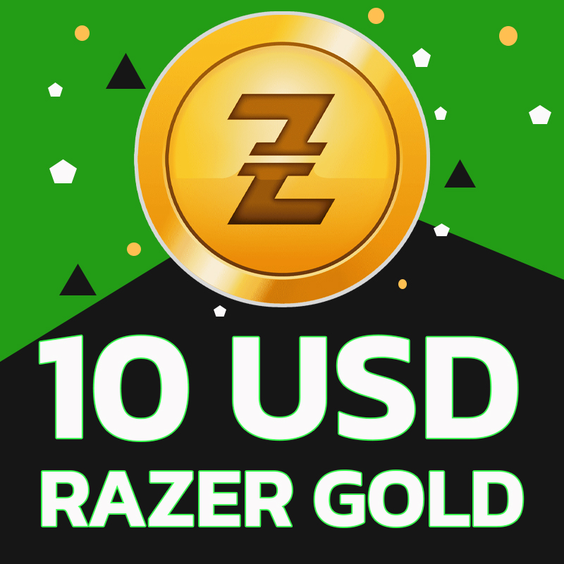 Razer Gold 10 USD