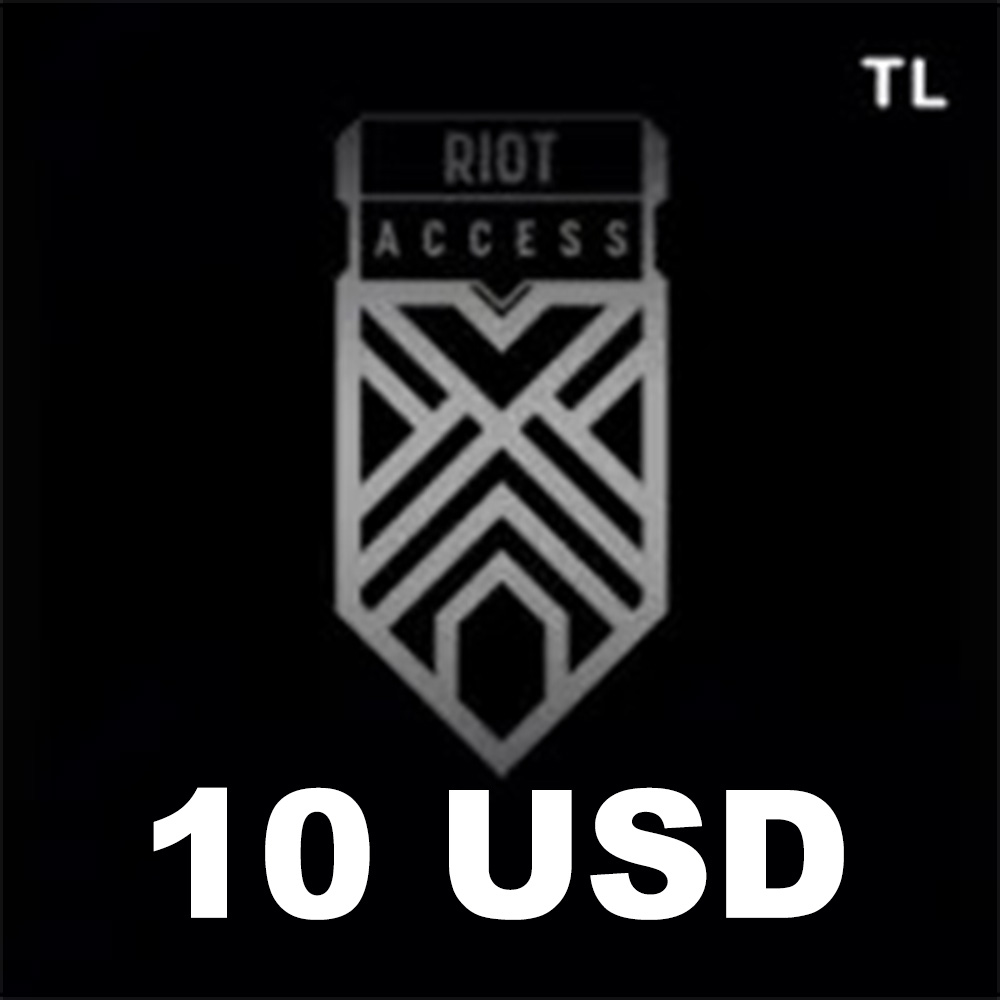 Riot Cash 10 USD