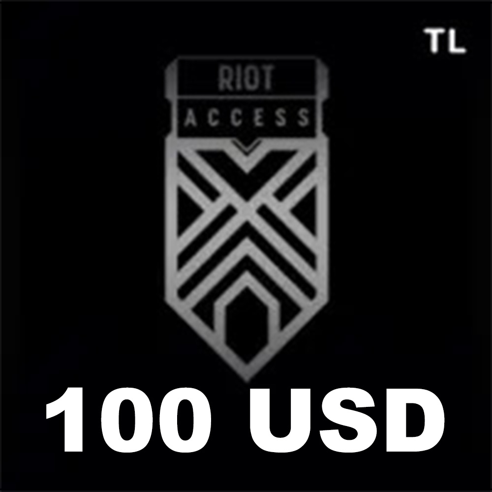 Riot Cash 100 USD