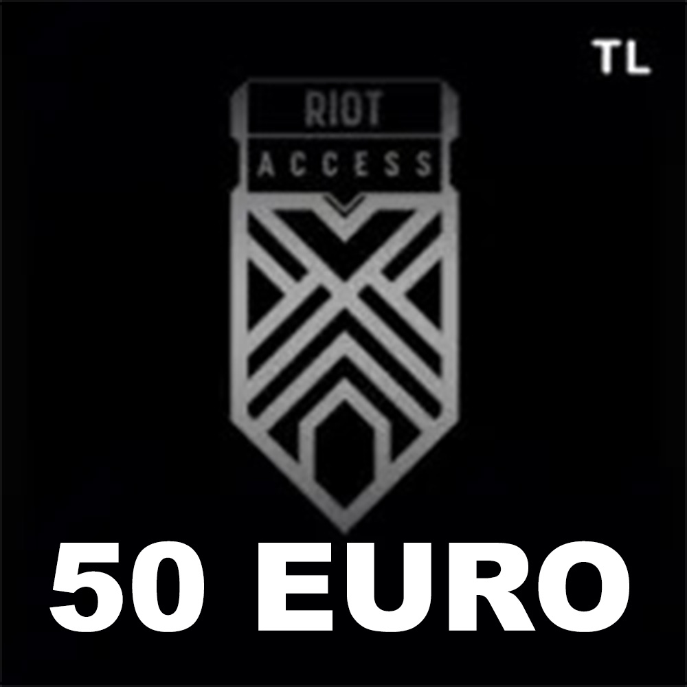 Riot Cash 50 EURO