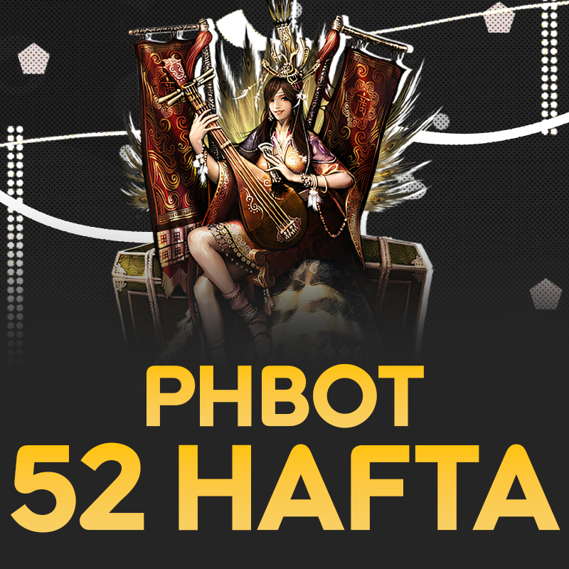 Silkroad Online phBot 52 Weeks