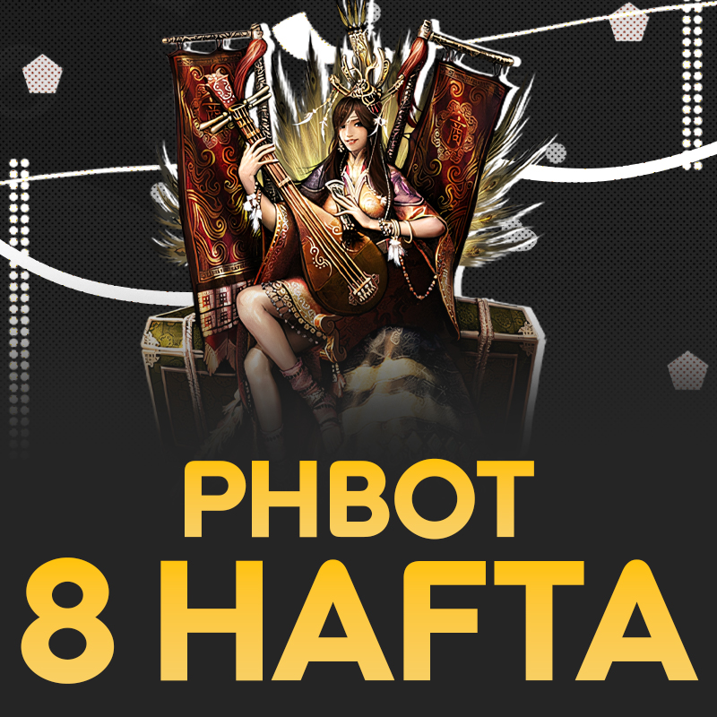 Silkroad Online phBot 8 Week