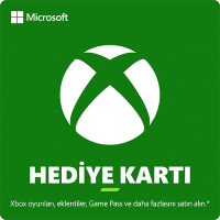 XBOX Hediye Kartı 20 USD