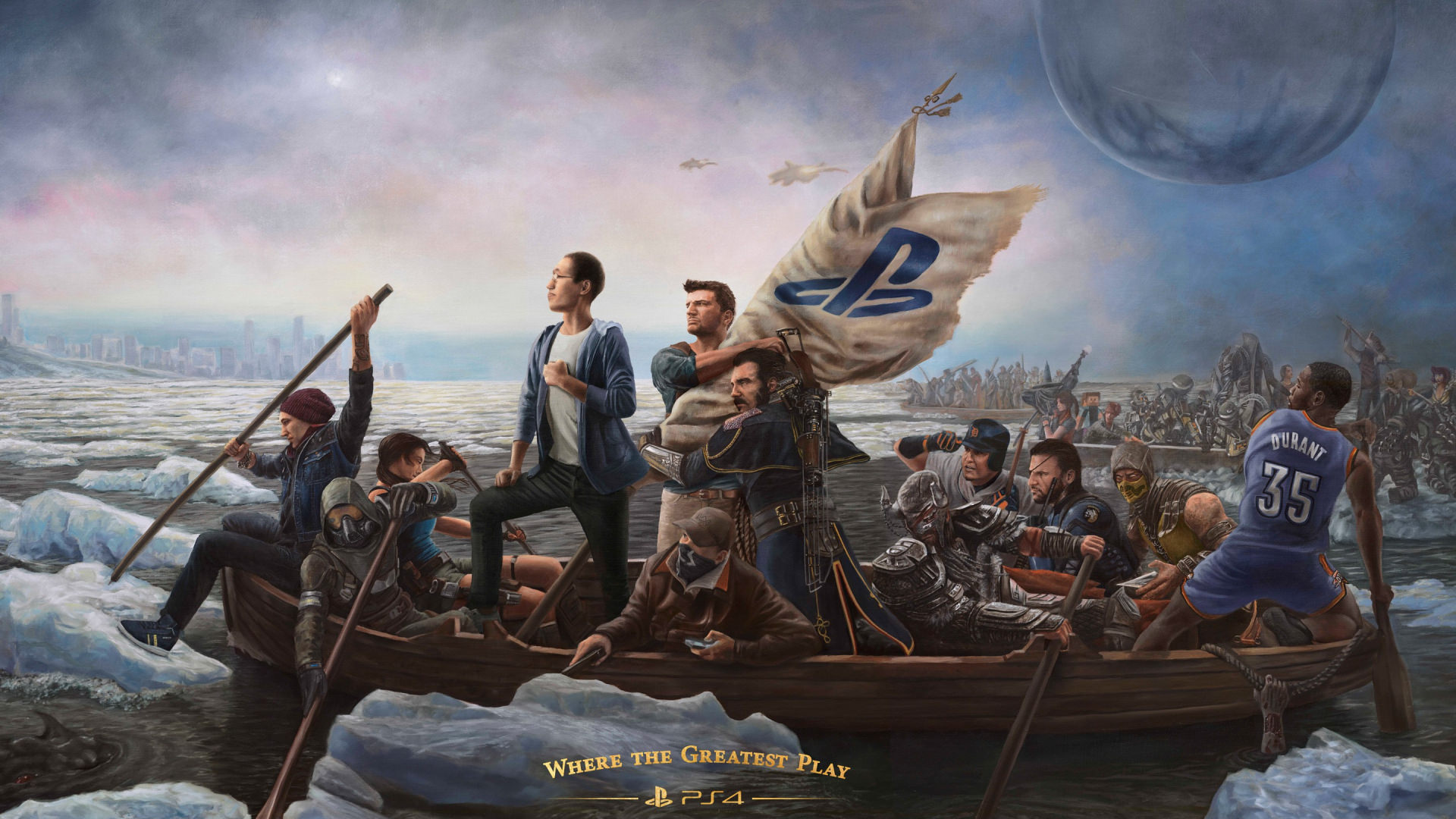 Tüm Zamanların En İyi 25 PlayStation 4 Oyunları