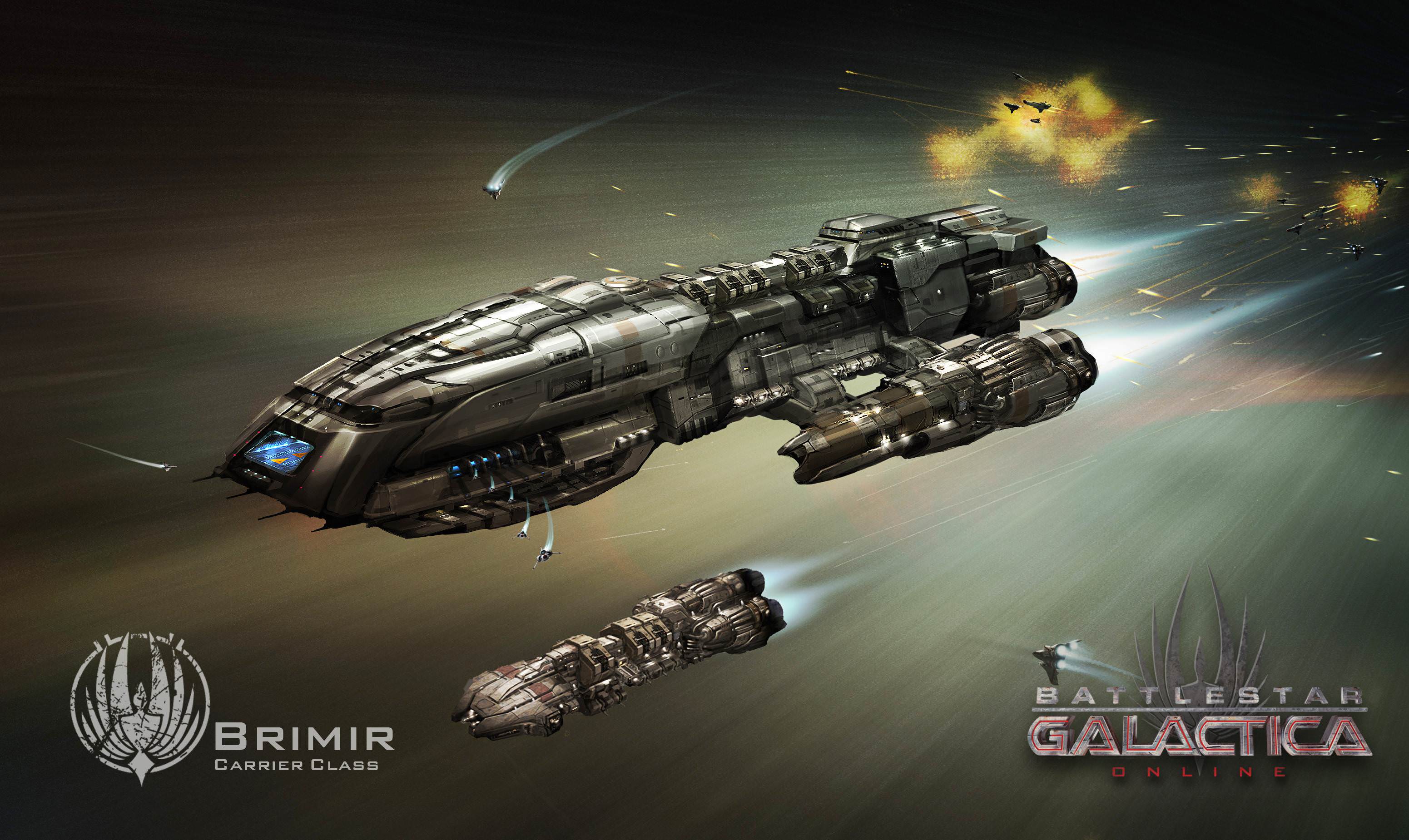 Battlestar Galactica Online Yoluna Private Server Olarak Devam Ediyor!