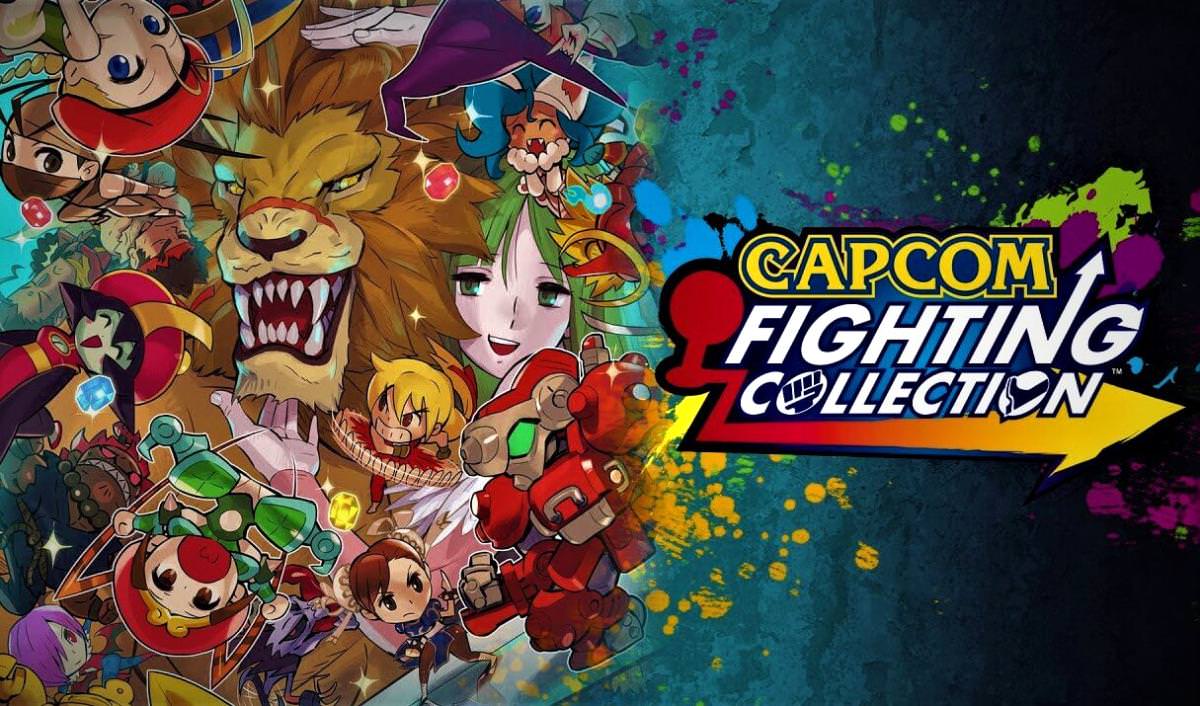 Capcom Fighting Collection 24 Haziran'da Çıkış Yapacak