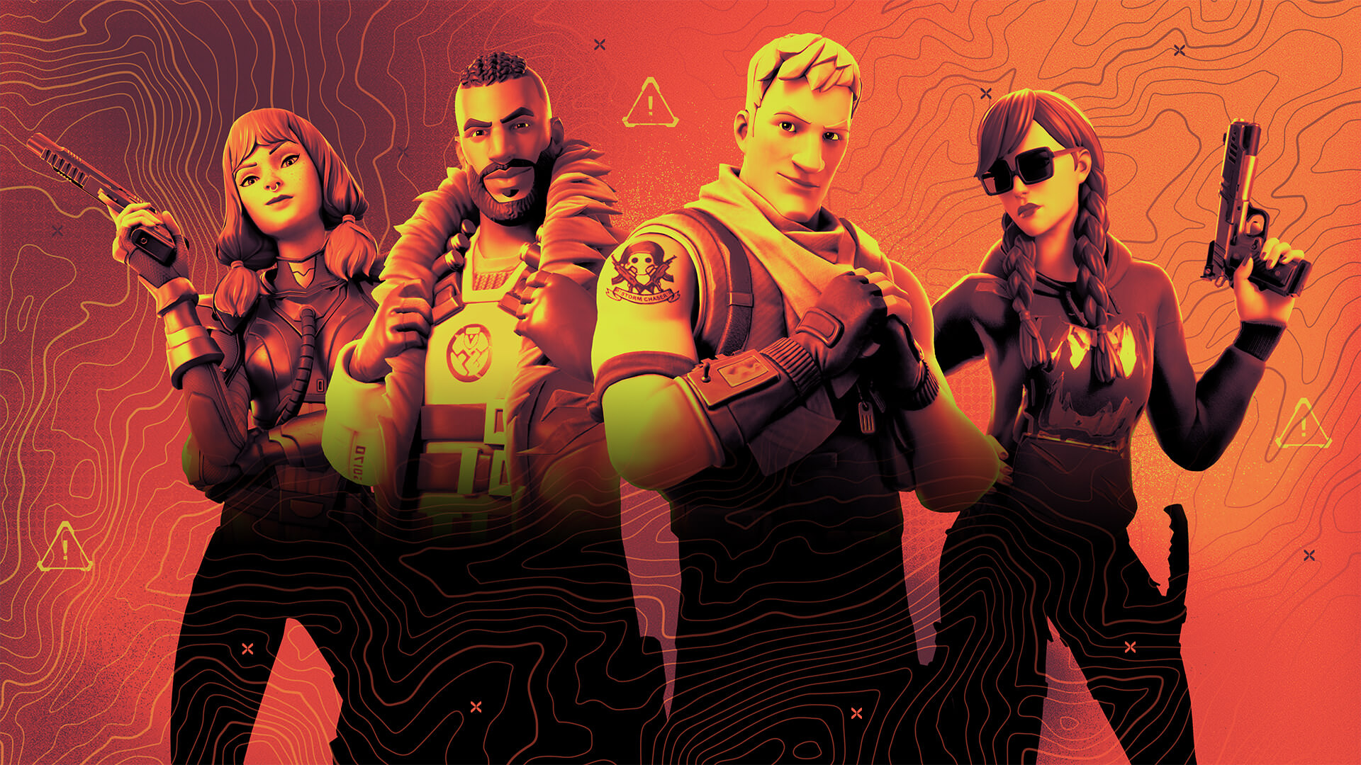 Fortnite Zero Build Mode Fragmanı