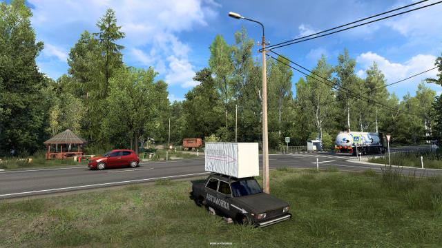 ETS2'nin geliştiricileri Heart of Russia DLC'sini yayınlamayacağını a&ccedil;ıkladı