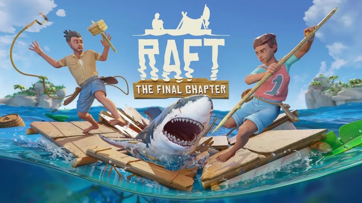 Raft 4 yıllık erken erişim sürecinden sonra nihayet çıktı