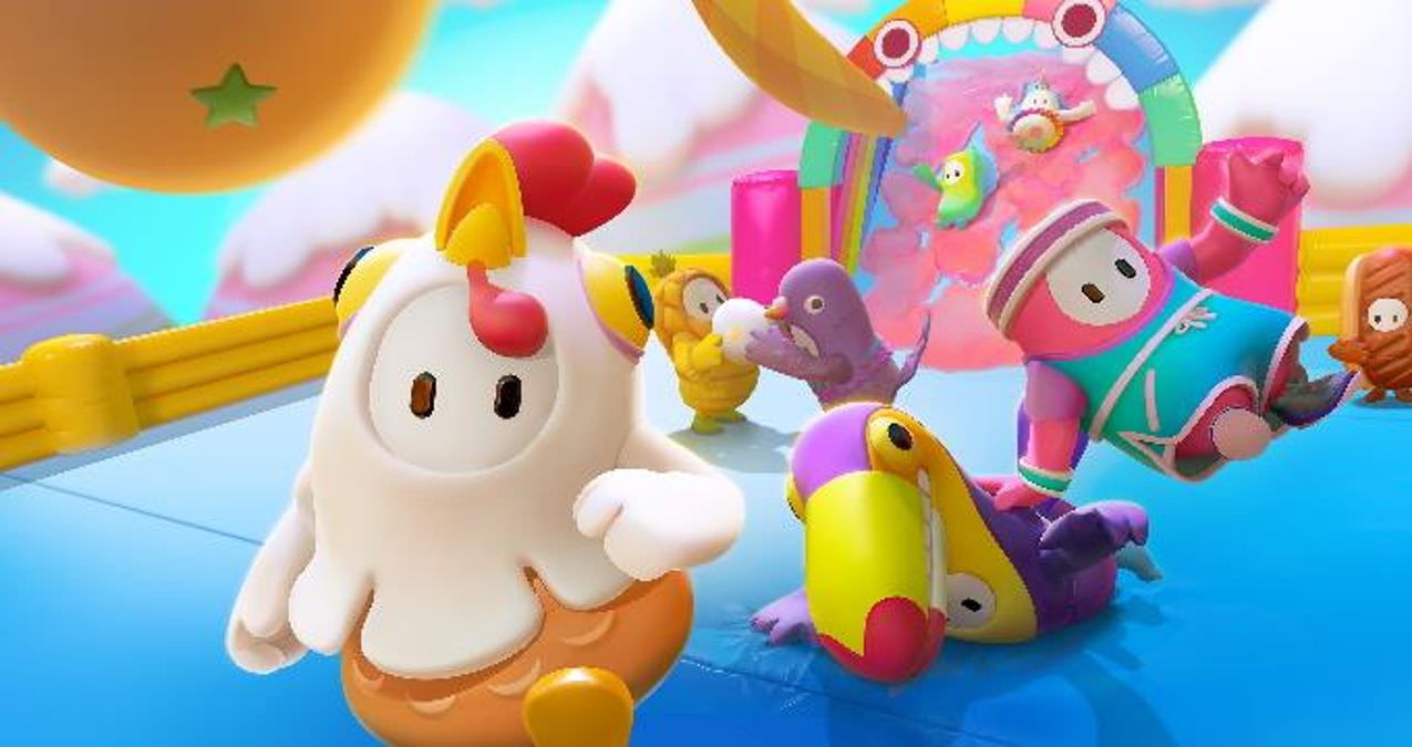 Fall Guys sistem gereksinimleri neler? Fall Guys kaç GB?