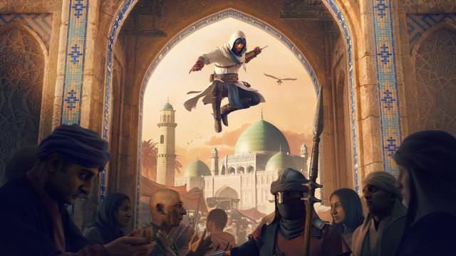 Assassin's Creed Mirage'in &ccedil;ıkış tarihi netleşti! Assassin's Creed Mirage ne zaman &ccedil;ıkacak?